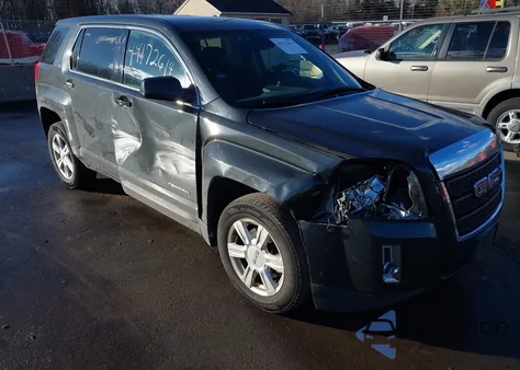 2014 GMC Terrain Sle-1 из США, поврежденный, VIN 2GKFLVEK6E6105024